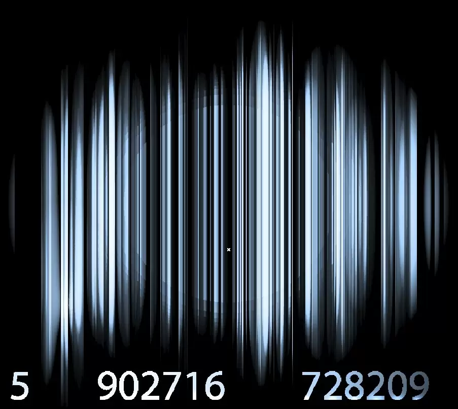 Barcode Dark