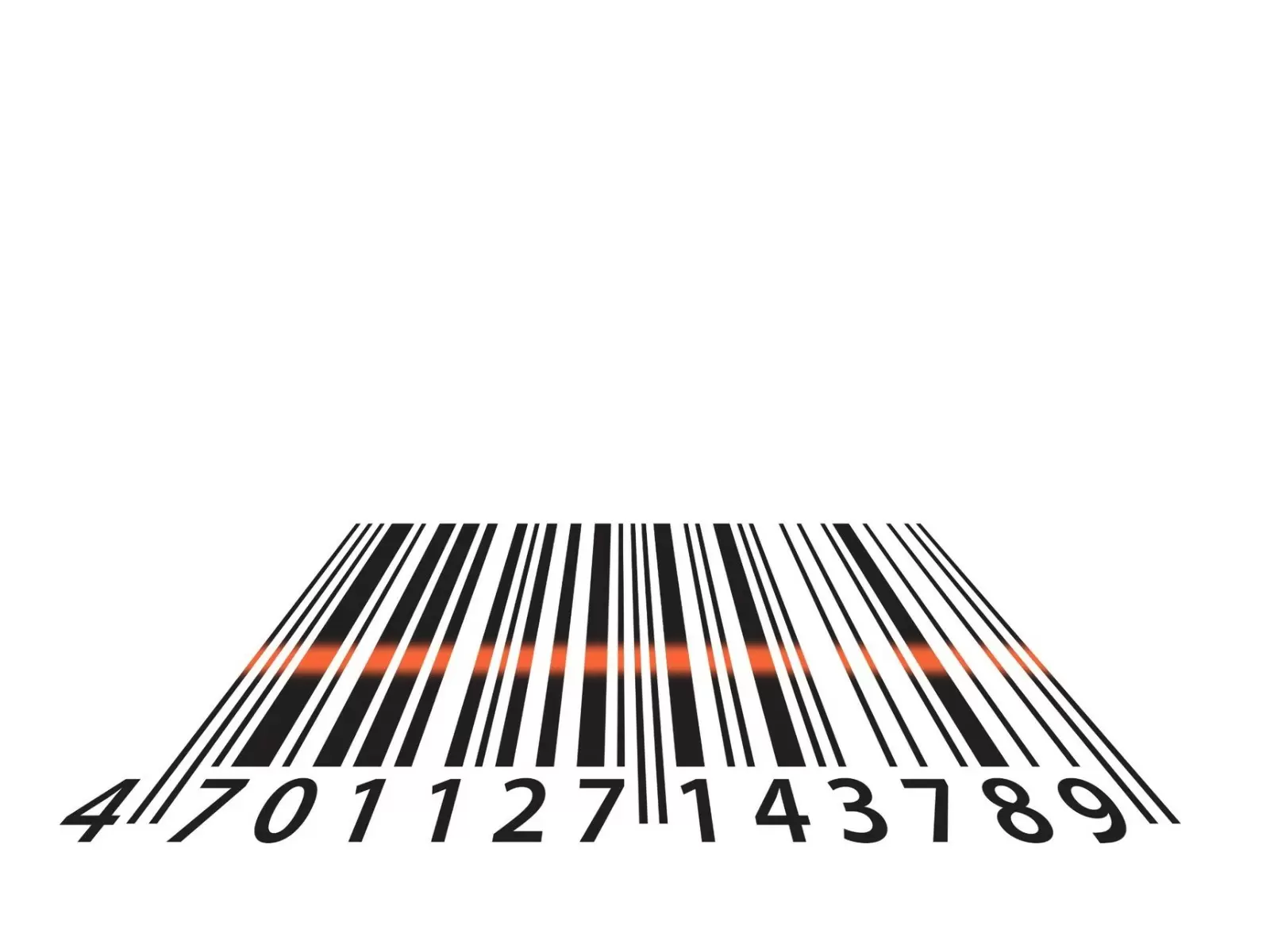 Barcode White