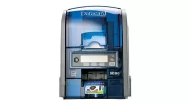 Entrust Datacard SD360