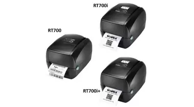 GoDex RT700 Series Label Printer