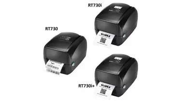 GoDex RT730 Series Label Printer