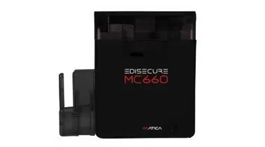 Matica Edisecure MC660