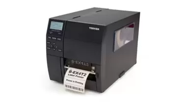 Toshiba TEC B-EX4T2 Label Printer