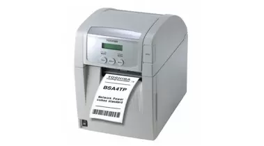 Toshiba TEC B-SA4TP Label Printer