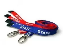 Printed Lanyards