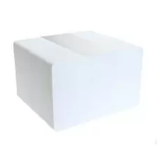 Blank White Cards