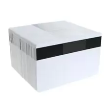 Magnetic Stripe Cards