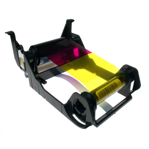 Zebra 800011-140 YMCKO Colour Ribbon INFOCUS ID