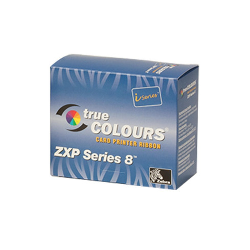 Zebra 800012-480 YMCKK Colour Ribbon INFOCUS ID
