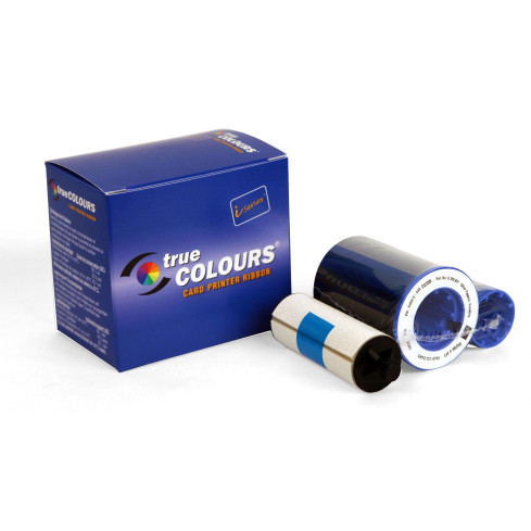 Zebra 800015-480 YMCKK Colour Ribbon INFOCUS ID
