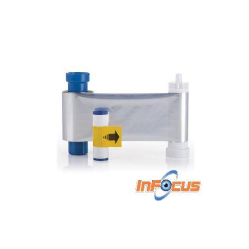 Magicard MA1000K-Silver Monochrome Ribbon INFOCUS ID