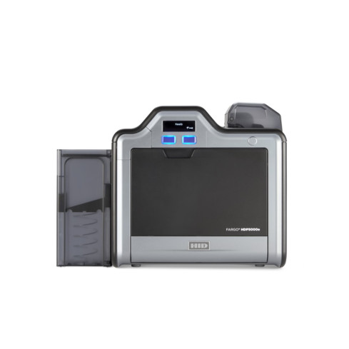 Fargo HDP5000e Single Sided Retransfer ID Card / Badge Printer