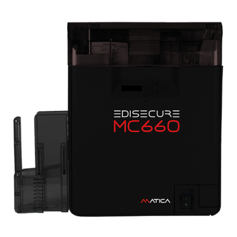 Matica MC660 Retransfer Dual Sided