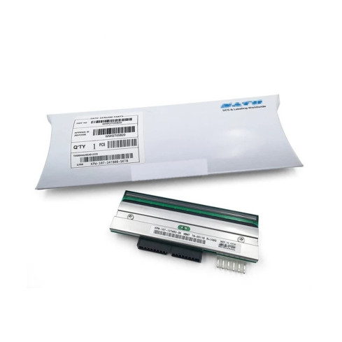 Sato 300 dpi GT412E SG412 SR412 Thermal Printhead WWGT05820