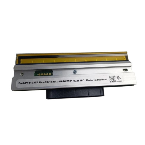 Zebra 300dpi ZE511-4 Printhead Kit P1112750-010