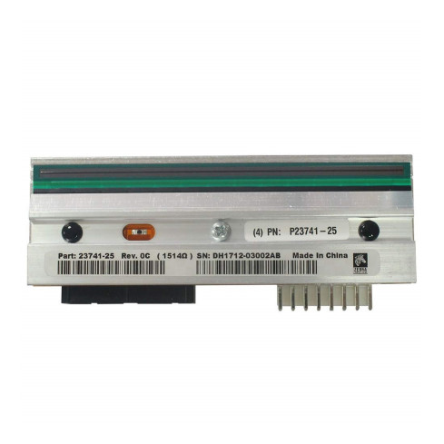 Zebra ZE500 RH & LH 300dpi Printhead P1046696-016