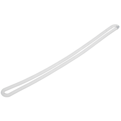 Clear Plastic Luggage Loops