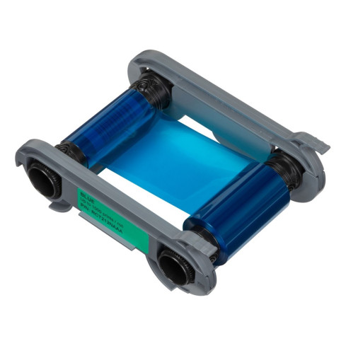 Evolis RCT212NAAA Monochrome - Blue Ribbon Resin Cartridge 1000 Prints