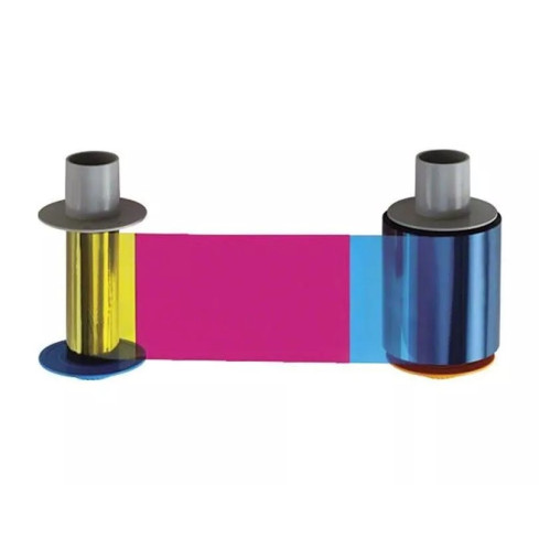 Fargo 84811 / 084811 YMCK Full Colour Ribbon 500 Prints