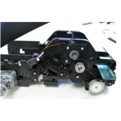 Refurbished Fargo HDP5000 Card Path Assembly PN D910006