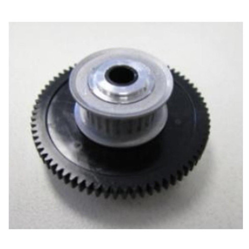 Refurbished Fargo HDP5000 Combo-Pulley / Spur Gears PN D910452