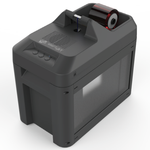 IDP Smart Bit Ribbon Shredder