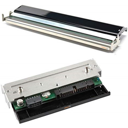 Brand New Genuine Zebra ZM400 / RZ400 Printhead (203dpi) 79800M INFOCUS ID