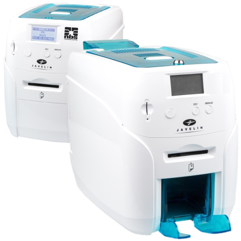 Javelin DNA Series Direct To Card ID Badge Printer
