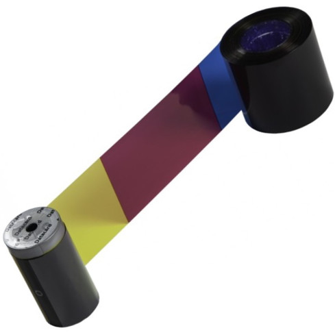 Datacard 534700-004-R010 YMCKT Ribbon INFOCUS ID