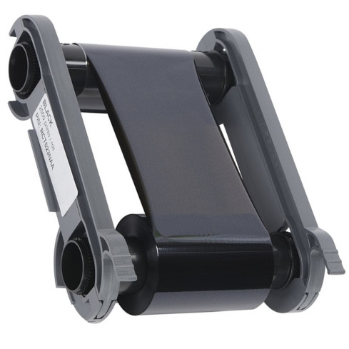 Evolis RCT023NAA Mono - Black Ribbon INFOCUS ID