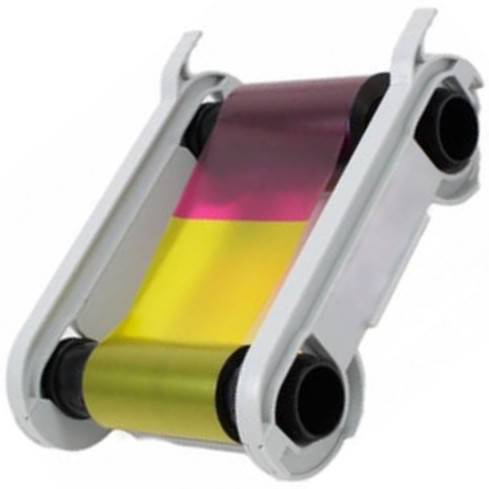 Evolis R5F008EAA YMCKO Colour Ribbon INFOCUS ID