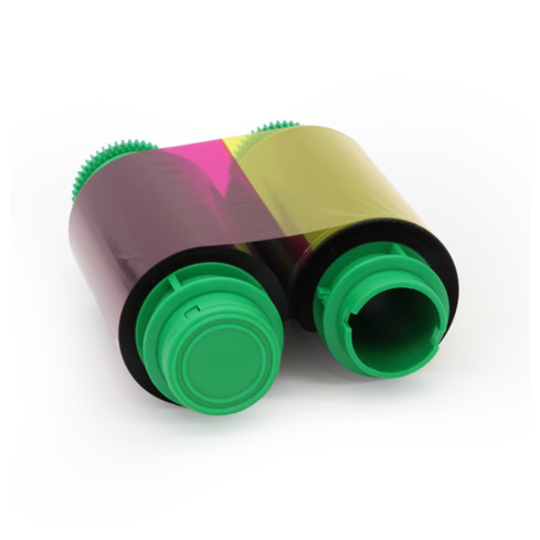 Pointman 66200740 YMCKO Full Colour Ribbon 200 Prints