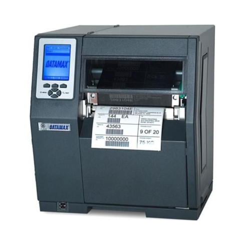 Refurbished Datamax H-Class™ H-6210 203 DPI Direct Thermal Label Printer with New Printhead