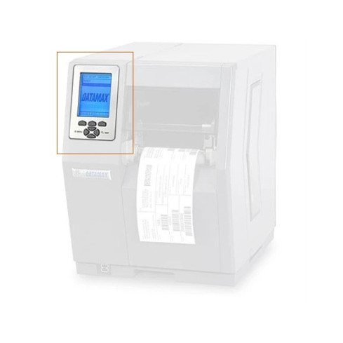 Refurbished Datamax O'Neil H-Class Large Display Assy 240 X 320 - LCD and Control Board only DPR78-2694-02