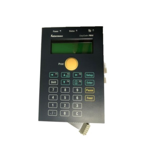 Refurbished Honeywell Intermec PM4i Console LCD PCB & Cable 1-971651-26