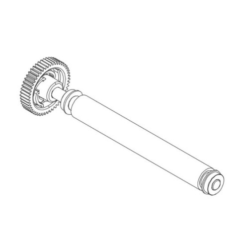 Refurbished Printronix T6000/T6000e Platen Roller Assy 4inch P400000-017