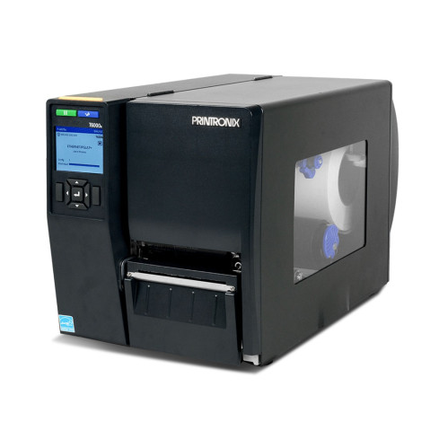 Refurbished Printronix T600 Series T6204 203 dpi 4" Thermal Transfer Label And Barcode Printer