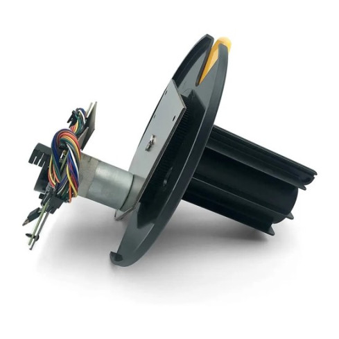 Refurbished Zebra ZT410 ZT411 Media Rewind Spindle with Motor and PCB P1058930-058