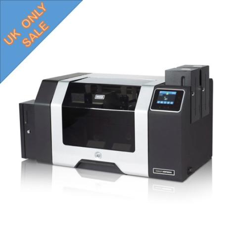 Refurbished Fargo HDP8500 Dual Sided ID Card / Badge Printer