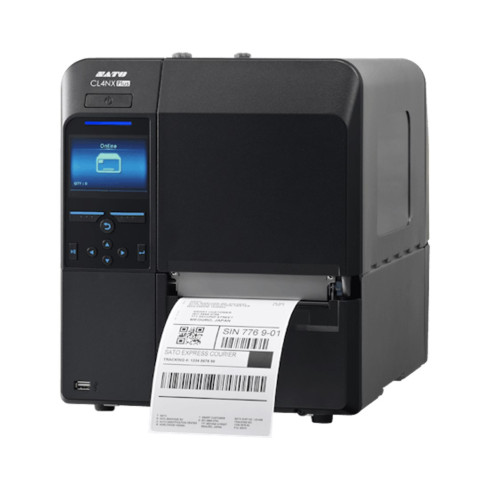 Refurbished Sato CL4NX Plus 203dpi Label And Barcode Printer