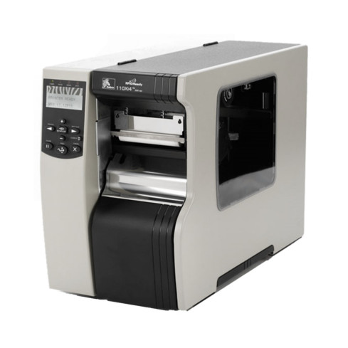 Refurbished Zebra 110xi4 300 dpi Direct / Thermal Label And Barcode Printer
