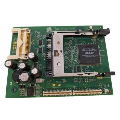 Refurbished Zebra 110Xi3 Plus PCMCIA Memory Card 3303-006