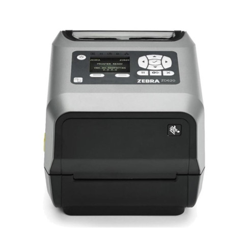 Refurbished Zebra ZD620 203 DPI Thermal Transfer Label Barcode Printer