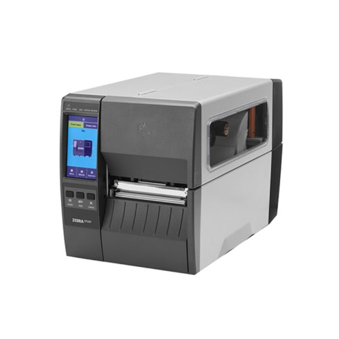 Refurbished Zebra ZT231 203 dpi Thermal Transfer Label Printer With Tear and BTLE