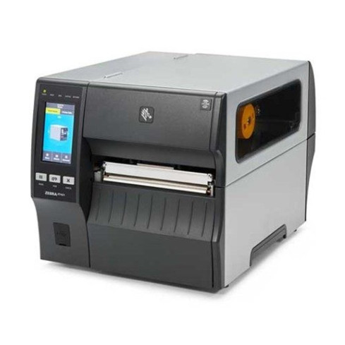 Refurbished Zebra ZT421 300 dpi Thermal Transfer Label And Barcode Printer