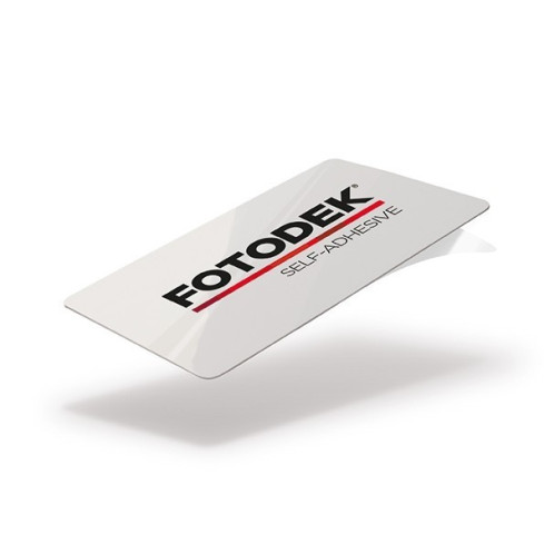 FOTODEKⓇ Premium Self Adhesive ID Cards - INFOCUS ID