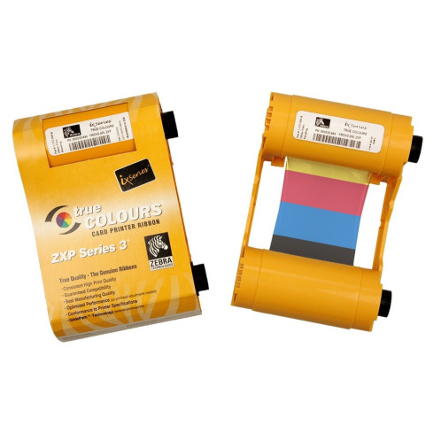 Zebra 800033-848 YMCKOK Colour Ribbon 165 Prints