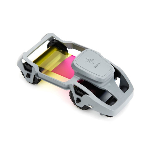 Zebra 800300-250EM ZC YMCKO Cartridge Ribbon 200 Prints