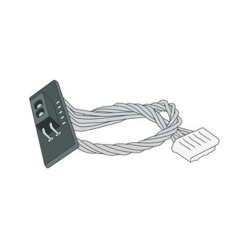 Zebra Z4M Plus Media Sensor Assembly kit G77807M