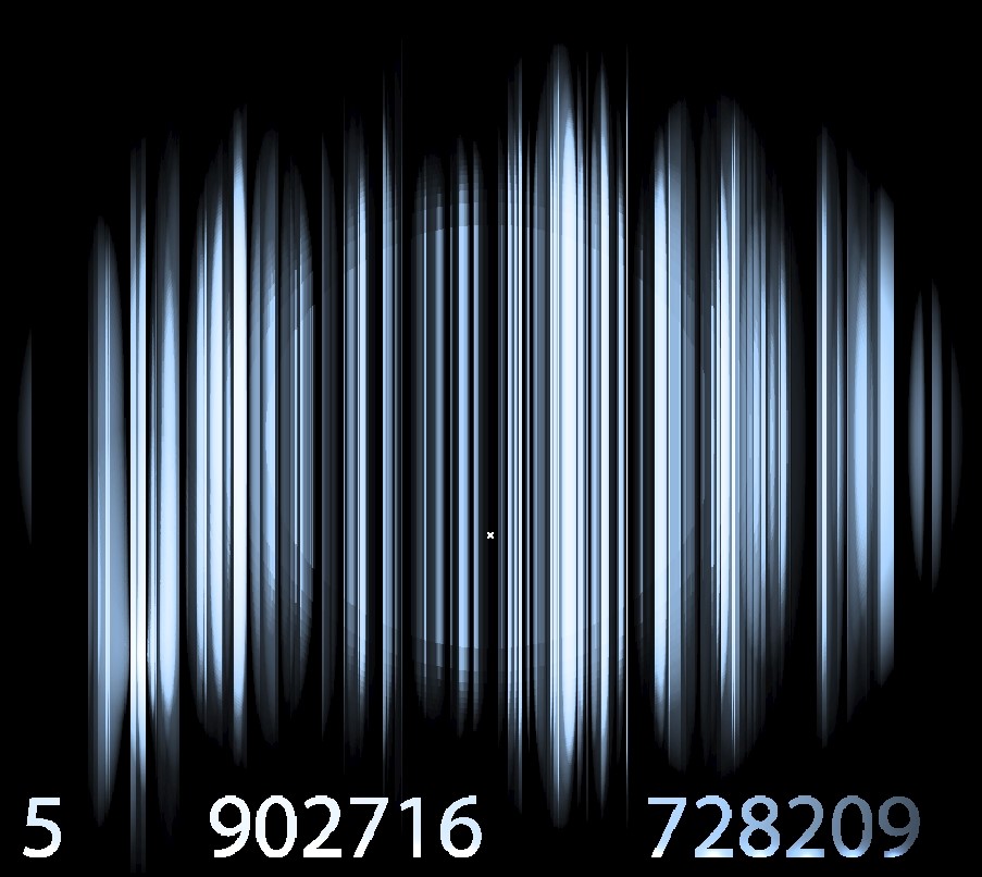Barcode Dark